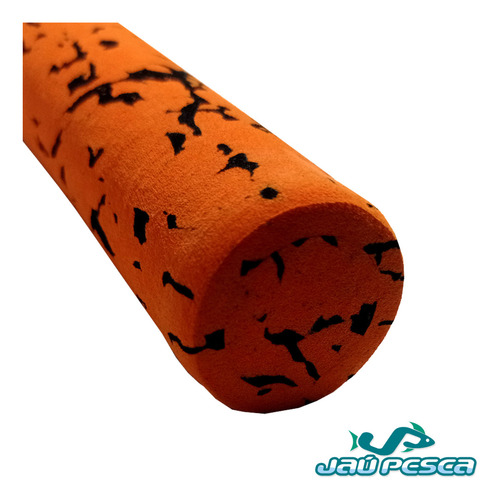 Vara Molinete Jp Tamba 1,80m 40lbs Laranja 2 Part Jaú Pesca