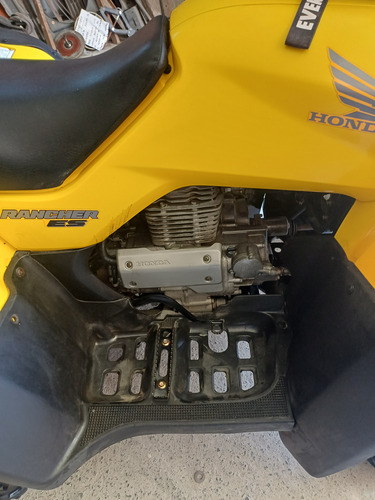 Honda Trx 350 4x4 Electric Suift
