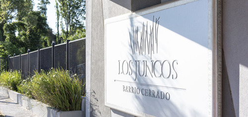 Vendo Lote Barrio Los Juncos
