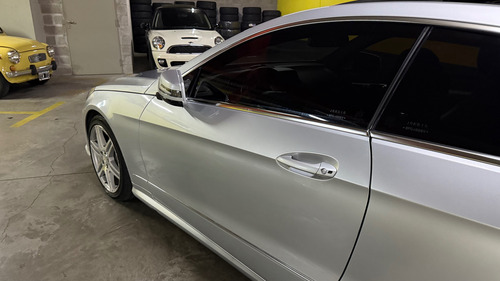 Mercedes-Benz Clase E 3.5 Coupe E350 Elegance