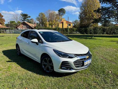 Chevrolet Cruze II 1.4 Ltz At 153cv