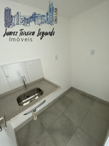Imagem 4 de 11 de Sala Comercial No Itc Salvador Andar Alto Com Vista Panorâmica No Stiep! - 07210 - 68493279
