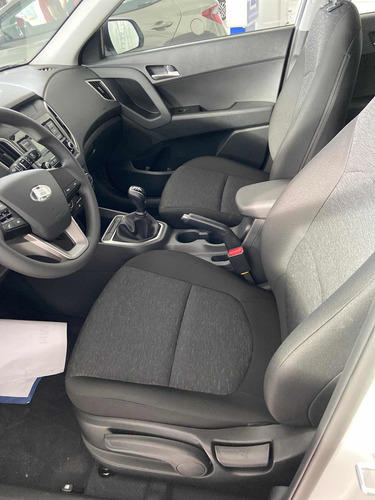 Hyundai Creta 2021 1.6 Attitude Flex 5p