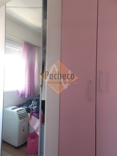 Imagem 14 de 30 de Apartamento Tipo Cobertura Duplex Na Vila Carrão, 3 Dormitórios, 1 Suíte, 2 Vagas, 122,50m², R$720.000,00 - 1906