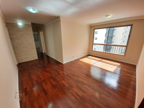 Imagem 1 de 25 de Apartamento Em São Paulo - Sp - Ap0736_sell