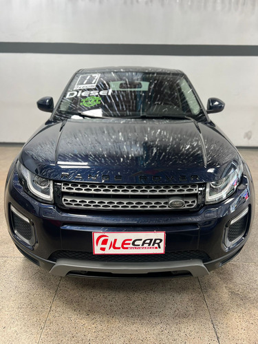 Land Rover Range Rover Evoque Diesel, 4 X 4 2.0 Si4 Se Dynamic 5p