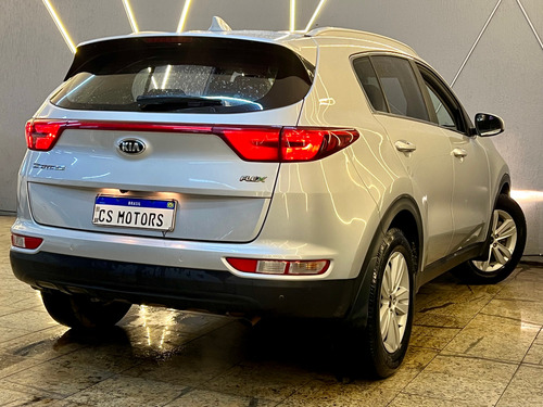 Kia Sportage Sportage LX 2.0 4X2 (aut) (P.375)