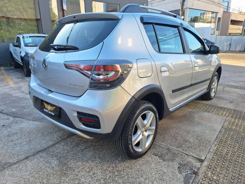 Renault Sandero 1.6 16V 4P FLEX SCE STEPWAY ZEN