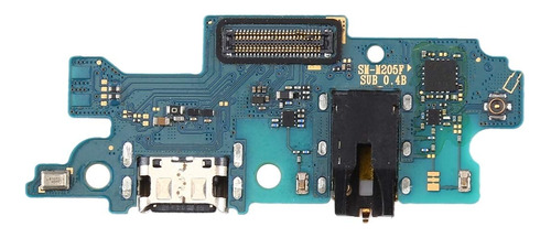 Placa Puerto Carga Xiaomin Para Reemplazo Galaxy M20