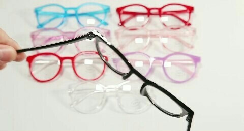 Gafas De Niño(a) Para La Protección De La Luz Del Computador