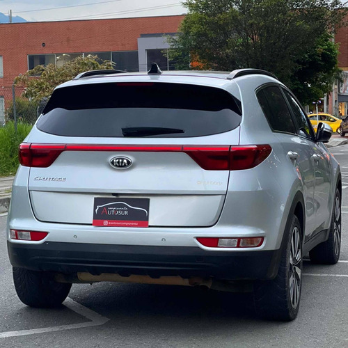 Imagen 5 de 10 de Kia Sportage 2.0 Ex