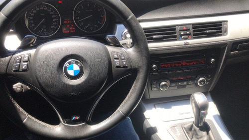 Bmw Coupe 335 I Steptronic Biturbo Pack M Automatica Levas