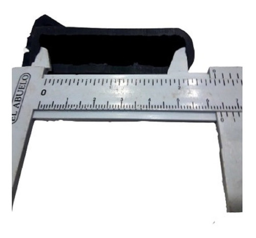 Regaton Pata Taco Tope Goma Escalera De Aluminio Promo X 16