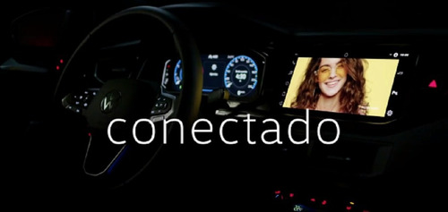 Imagen 6 de 18 de Volkswagen Nivus Comfortline Tiptronic 200 Tsi