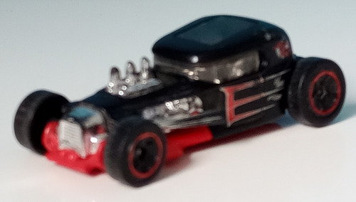 Hot Wheels Mod Rod Fyb 61  Mattel Original