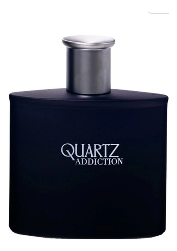 Quartz Addiction Eau De Parfum 100 Ml