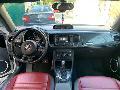 Volkswagen Fusca 2013 2.0 Tsi 3p Automática