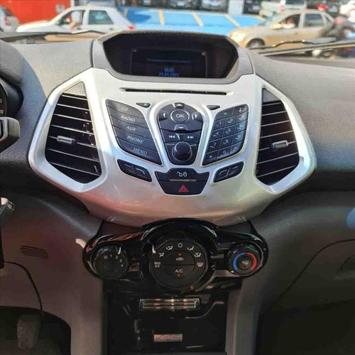Ford Ecosport Ford Ecosport 1.6 Freestyle 16v Flex 4p Manual