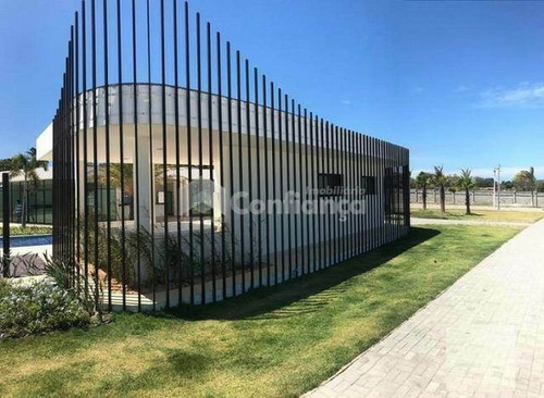 Imagem 7 de 21 de Lote Em Condomínio Fechado No Eusébio - 241