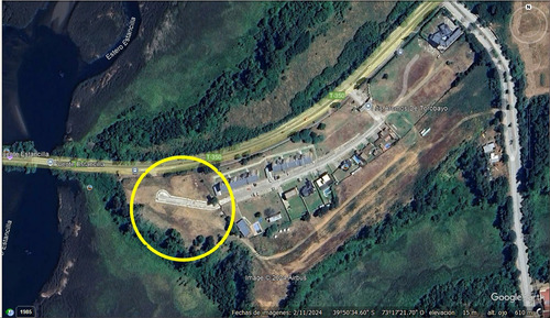 Terreno De 978 M2, Sector Estancilla, Valdivia
