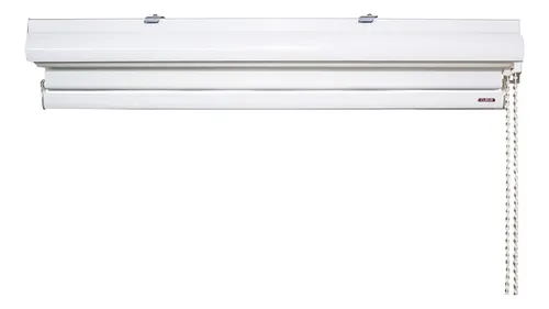 Cortina Roller Duo 135x160 Perla