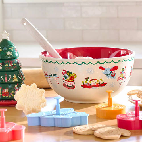 Bowl Para Servir De Mickey Mouse Disney Homestead