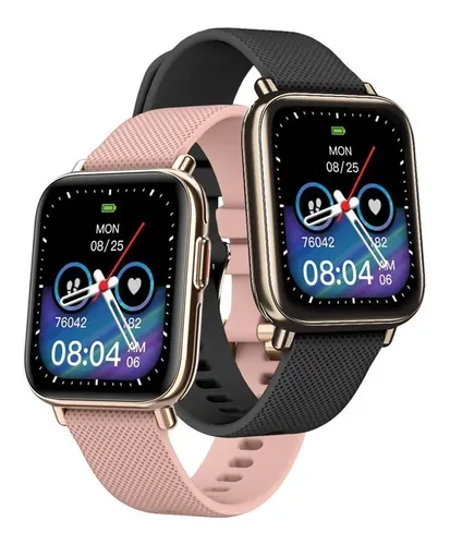 comprar Reloj Inteligente Skeiwatch S50 Android \u002F Ios Argomtech Gold