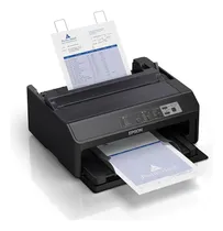Comprar Impresora Epson Fx-890ii Matriz Punto 9pin 738 Usb