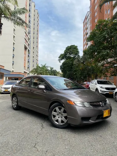 Honda Civic 1.8 Lx