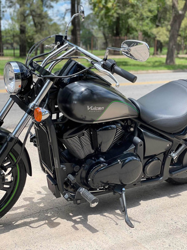 Imagen 6 de 17 de Kawasaki Vulcan 900 2017