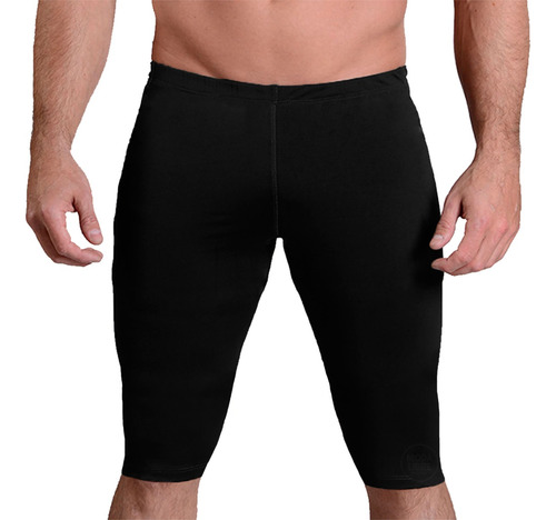 Calza Pescador Chupin Tiro Alto Lycra Hombre Especial 3x- 6x