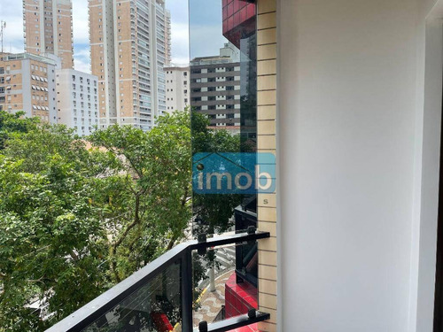 Imagem 4 de 30 de Apartamento À Venda, 132 M² Por R$ 780.000,00 - Gonzaga - Santos/sp - Ap7882
