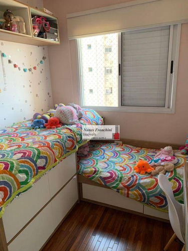 Imagem 21 de 29 de Apartamento À Venda, 78 M² Por R$ 670.000,00 - Limão - São Paulo/sp - Ap7572