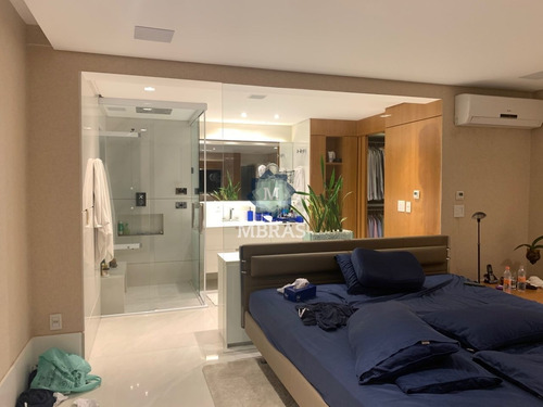 Imagem 14 de 15 de Lindo Apartamento , Vila Nova Conceição , 300 M2 , 2 Suítes. - Mb2995