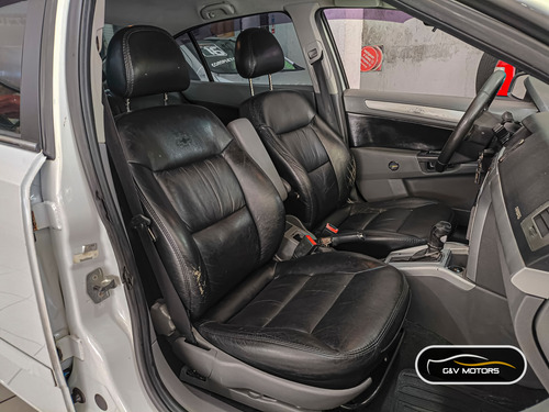 Chevrolet Vectra 2.0 Elegance Flex Power Aut. 4p