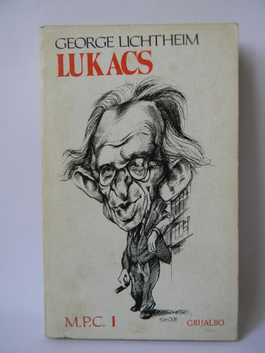 Lukacs Biografía Bibliografía George Lichtheim