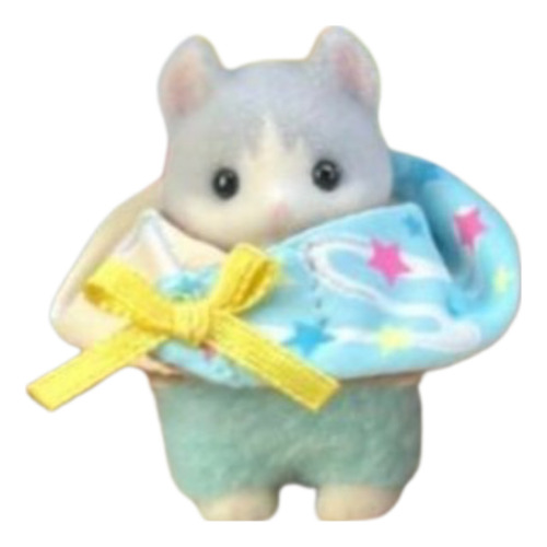Sylvanian Families Set Donas Calico Critters
