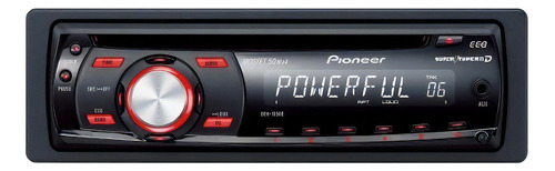 Radio para auto Pioneer DEH 1050E