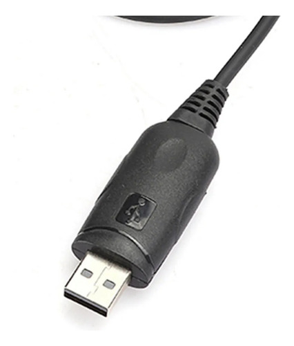 Cable De Programación Usb 8 En 1 Para Radios