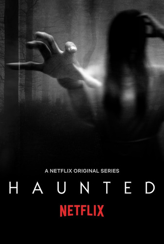 Haunted Completa (3 Temporadas) En Dvd