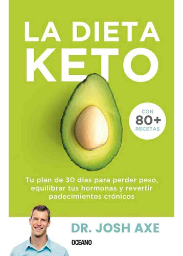 La Dieta Keto - Dr. Josh Axe