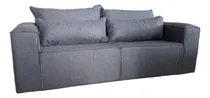 Comprar Sillon Lisboa 2 Metros Living Confort Tela Living Interior