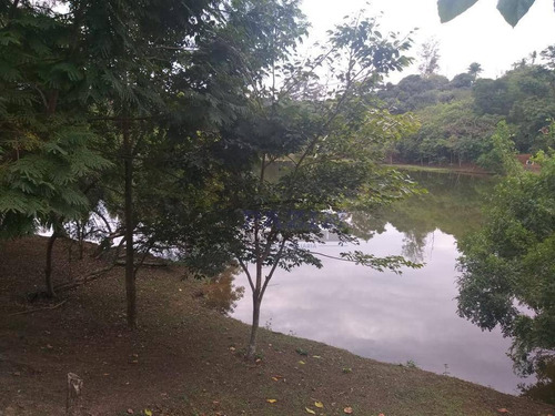 Terreno À Venda, Condomínio Vale Da Santa Fé, Vinhedo. - Te0496