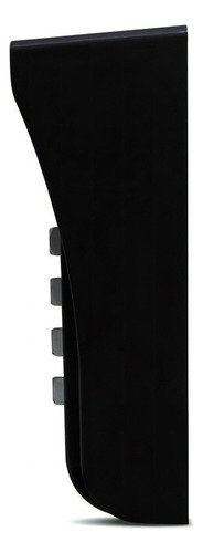 Interfone Hdl 9 Pontos Completo Com Leitor Rfid Cartão Tag Cor Preto 127/220V