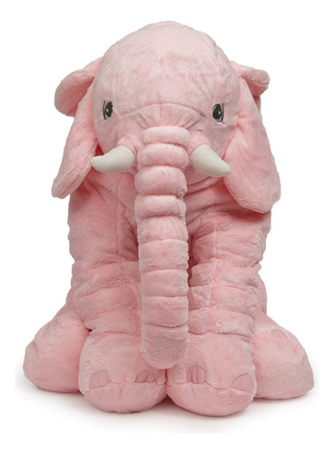 Elefante Almohada Cojín Muñeco De Peluche Juguete Bebé Niños