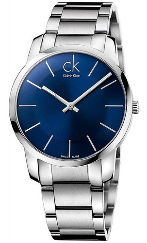Reloj Calvin Klein City K2g2114n Hombre Entrega Inmediata