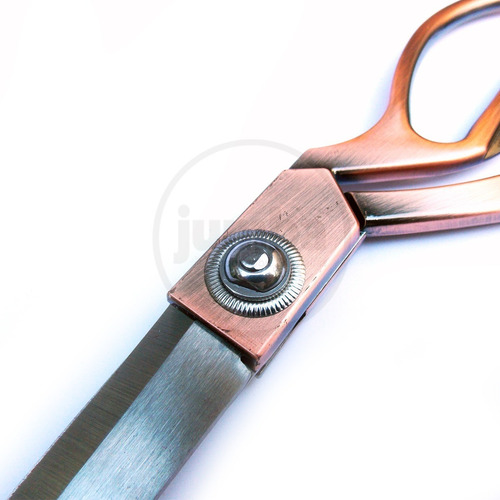 Imagen 6 de 8 de Tijera De Sastre Professional 9.5 Pulgadas Modista