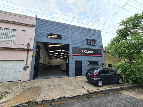 Imagen 2 de 12 de Galpón Industrial 357 M² C/ Oficinas- San Justo