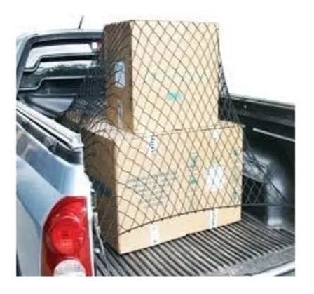 Rede Elástica Para Caçamba De Pickups Big M Cargo Fix