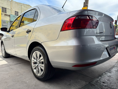 Volkswagen Voyage 1.6 Msi Total Flex 4p